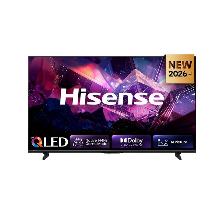 HISENSE QLED 50