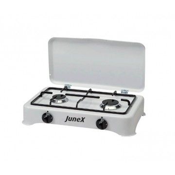 JUNEX FOGAREIRO GAS 2 BOCAS JUNEX FOGAREIRO GAS 2 BOCAS