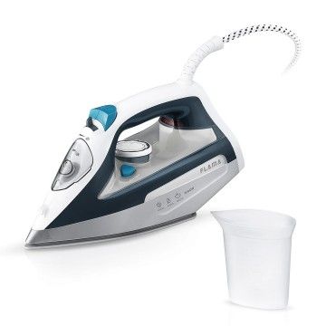 FLAMA FERRO 2600W BASE CERAMICA FLAMA FERRO 2600W BASE CERAMICA
