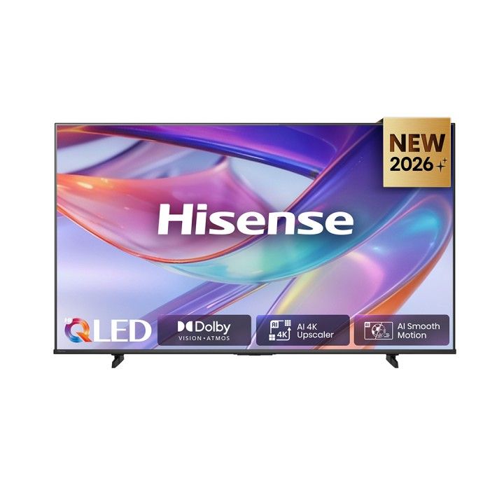 HISENSE QLED 55