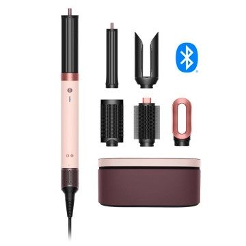 DYSON MODELADOR AIRWRAP CO ANDA 2X LISO+OND PINK/ROSE GOLD DYSON MODELADOR AIRWRAP CO ANDA 2X LISO+OND PINK/ROSE GOLD