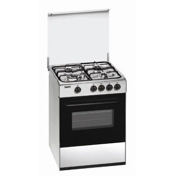 MAGMA FOGAO INOX 4 GAS C/TAMPA WOK 60x60CM MAGMA FOGAO INOX 4 GAS C/TAMPA WOK 60x60CM