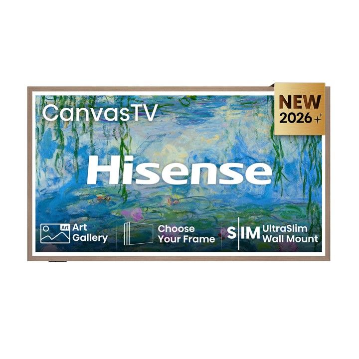 HISENSE QLED 65