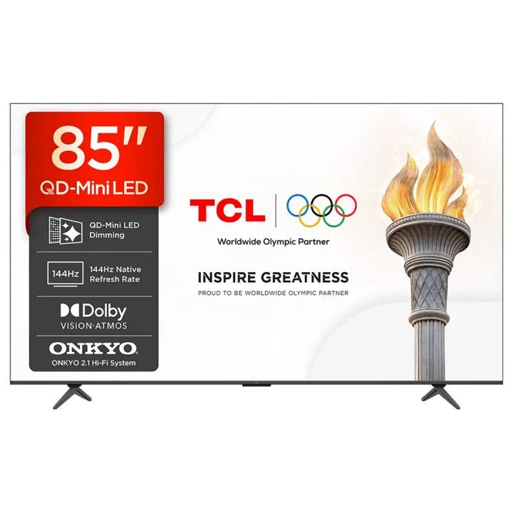 TCL QLED 85