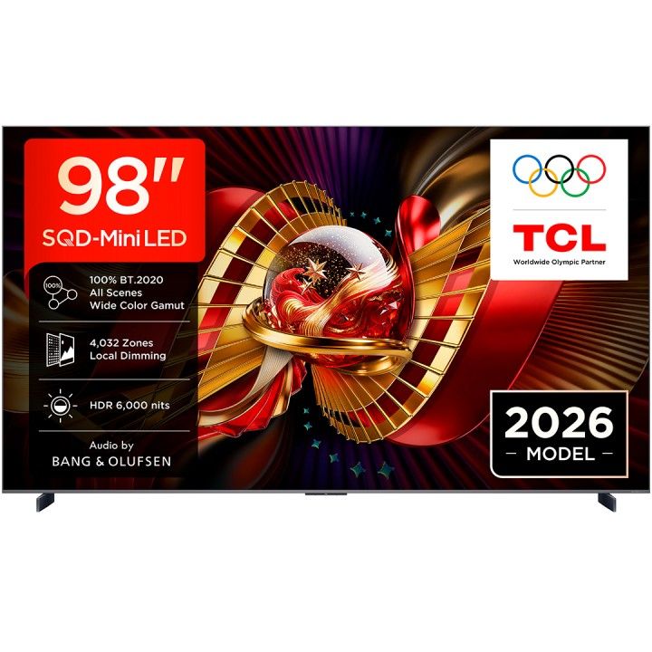 TCL QLED 98