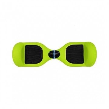 URBAN GLIDE PROTE�AO 10" EM SILICONE PARA HOVERBOARD VERDE