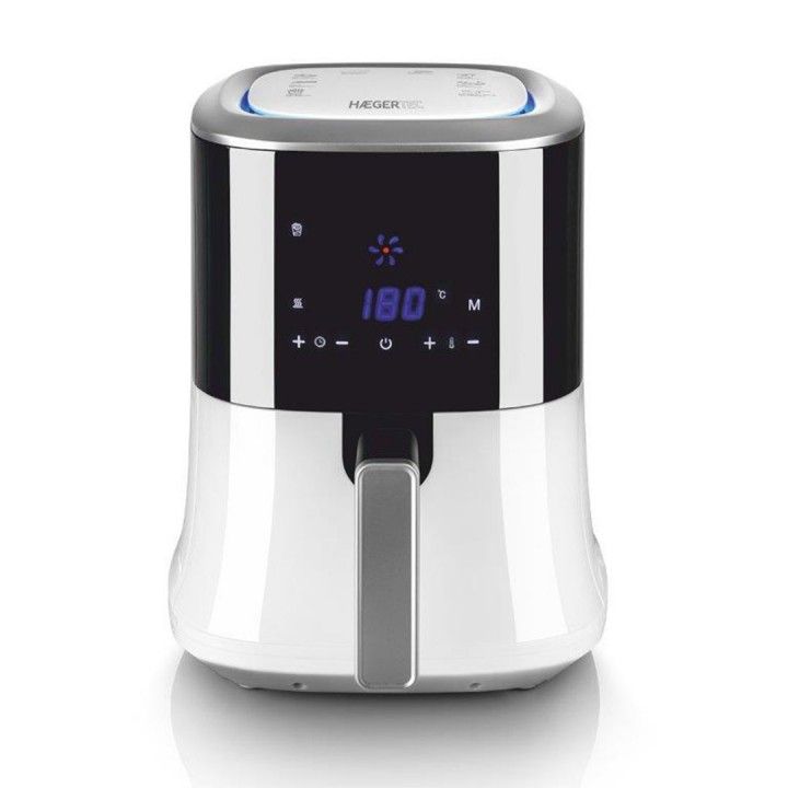 HAEGER FRITADEIRA S/OLEO 1000W 2.2LT HAEGER FRITADEIRA S/OLEO 1000W 2.2LT