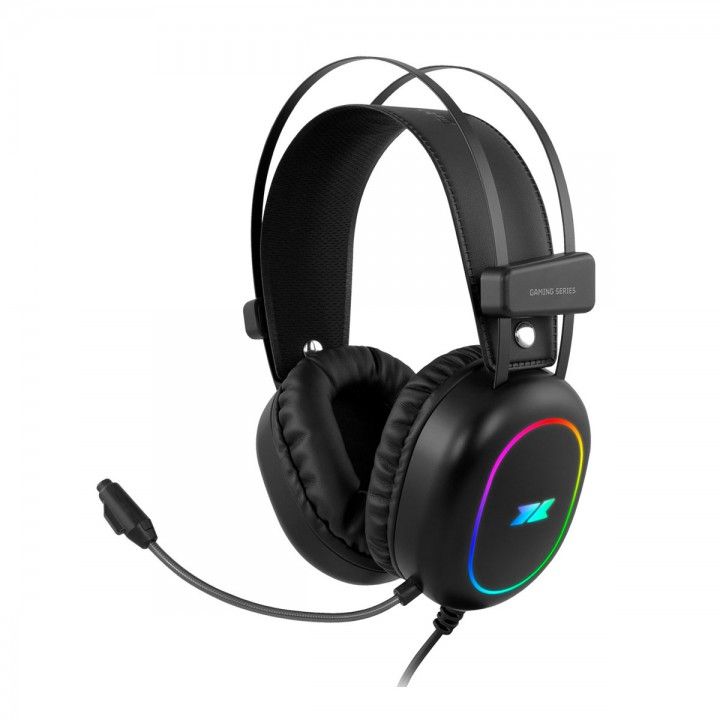 1LIFE AUSCULTADORES RGB GAMING HEADSET 1LIFE AUSCULTADORES RGB GAMING HEADSET