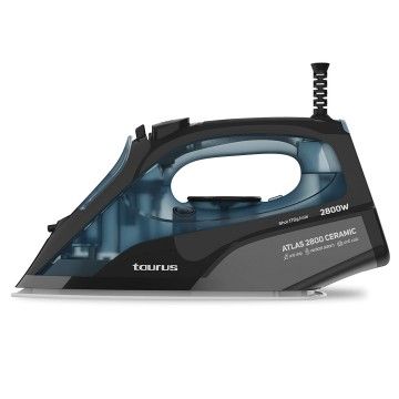 TAURUS FERRO VAPOR 2800W VAPOR MAX 170GR/MIN BASE CERAMICA