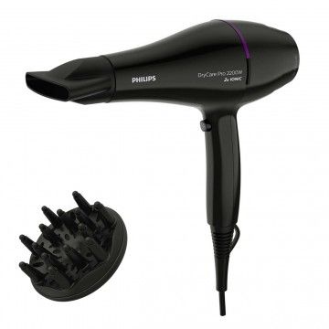 PHILIPS SECADOR CABELO 2200W MOTOR AC