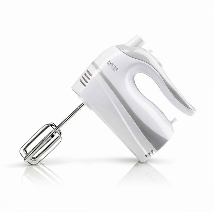HAEGER BATEDEIRA 500W 5VEL+TURBO SEM TA�A