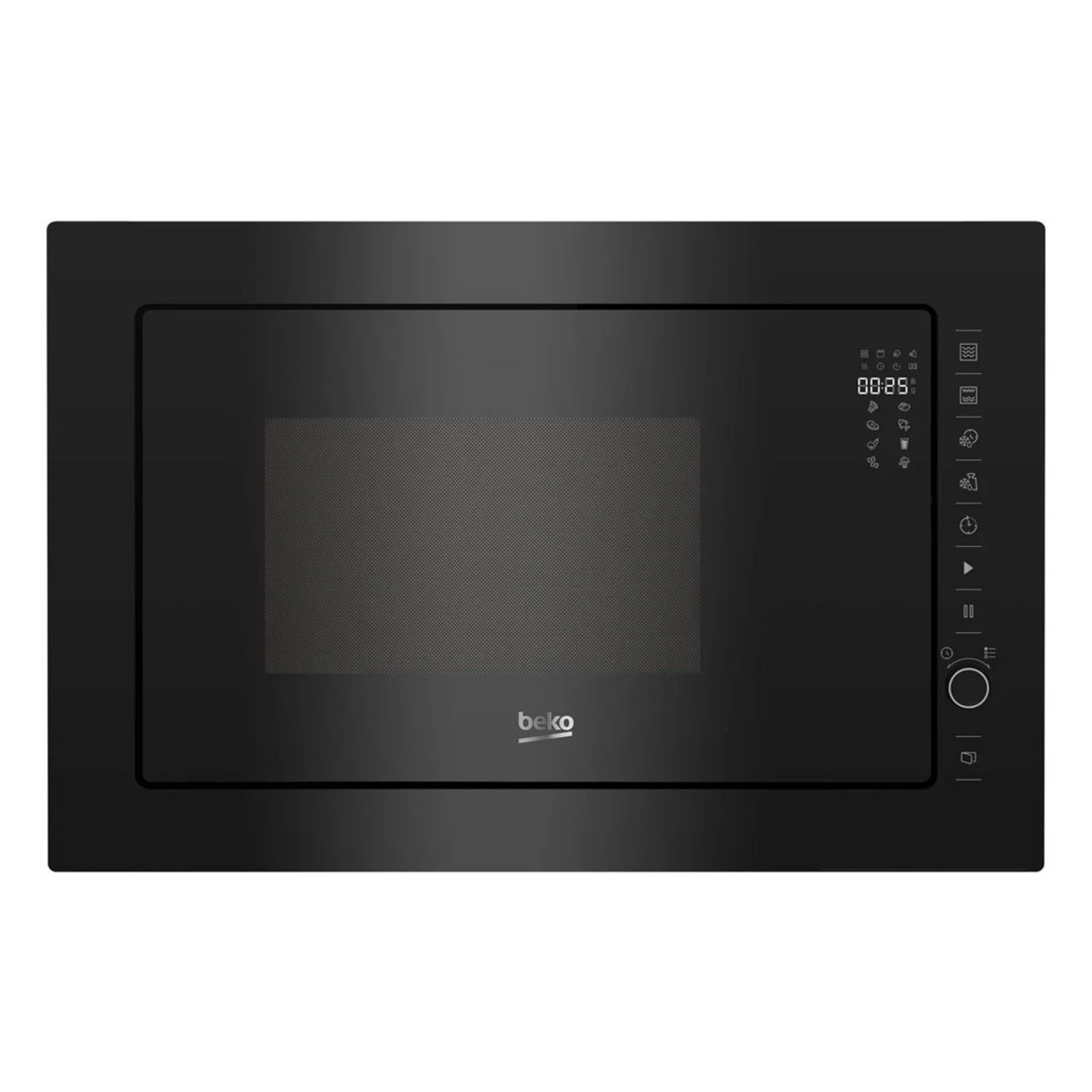 BEKO MICROONDAS INTEG 25LT 900W GRILL 1000W PRT