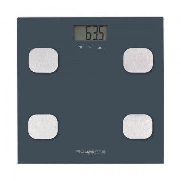 ROWENTA BALAN�A WC DIGITAL MAX.150KG CINZA