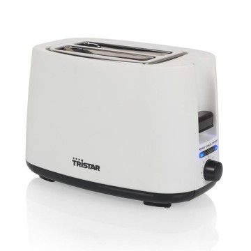 TRISTAR TORRADEIRA 750W 2 RANHURAS BRANCA TRISTAR TORRADEIRA 750W 2 RANHURAS BRANCA