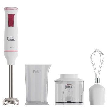 BLACK & DECKER VARINHA 600W C/ ACESSORIOS BLACK & DECKER VARINHA 600W C/ ACESSORIOS