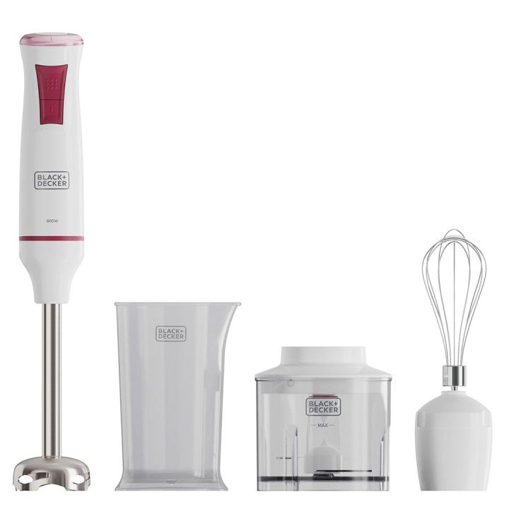 BLACK & DECKER VARINHA 600W C/ ACESSORIOS BLACK & DECKER VARINHA 600W C/ ACESSORIOS