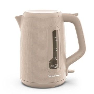 MOULINEX JARRO TERMICO 2400W 1,7LT PRINCIPIO+ WHITE MOULINEX JARRO TERMICO 2400W 1,7LT PRINCIPIO+ WHITE