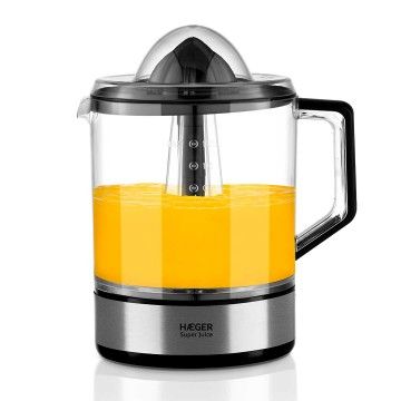 HAEGER ESPREMEDOR 40W 1,2LT BI-DIRECIONAL PRETO HAEGER ESPREMEDOR 40W 1,2LT BI-DIRECIONAL PRETO