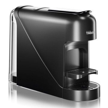 TRISTAR MAQUINA CAFE NEXPRESSO 1400W 20BAR CAPSULAS TRISTAR MAQUINA CAFE NEXPRESSO 1400W 20BAR CAPSULAS
