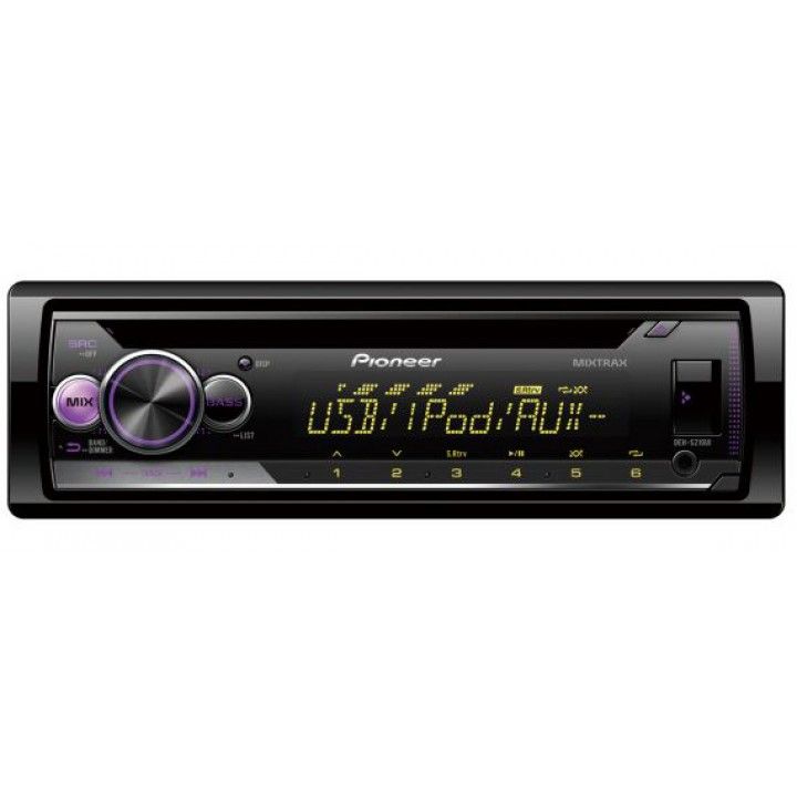 PIONEER AUTO RADIO RDS CD USB IPOD IPHONE