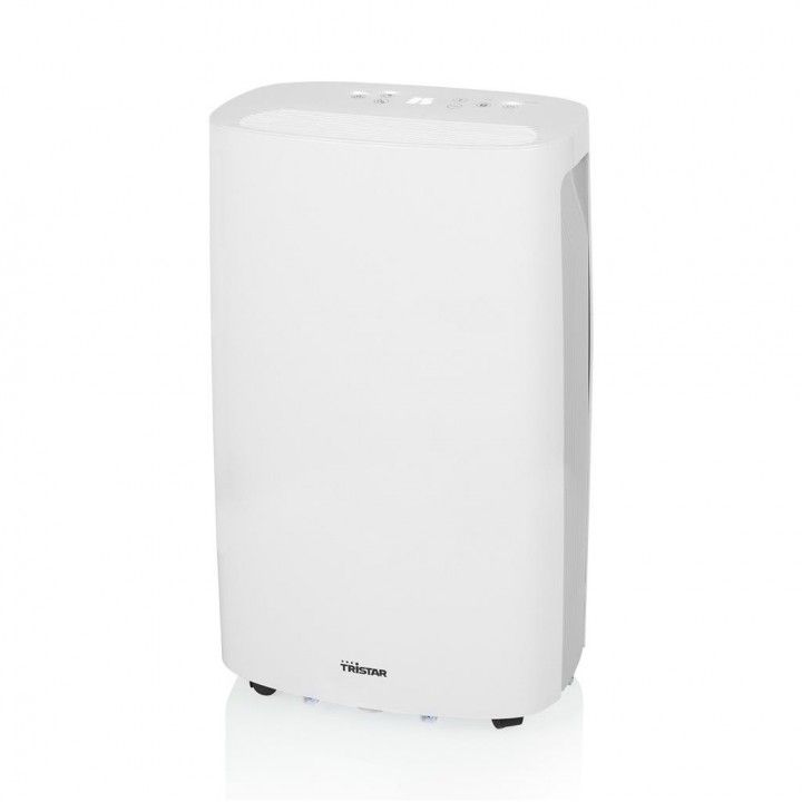 TRISTAR DESUMIDIFICADOR 16LT/24H DEPOSITO 3,7LT TRISTAR DESUMIDIFICADOR 16LT/24H DEPOSITO 3,7LT