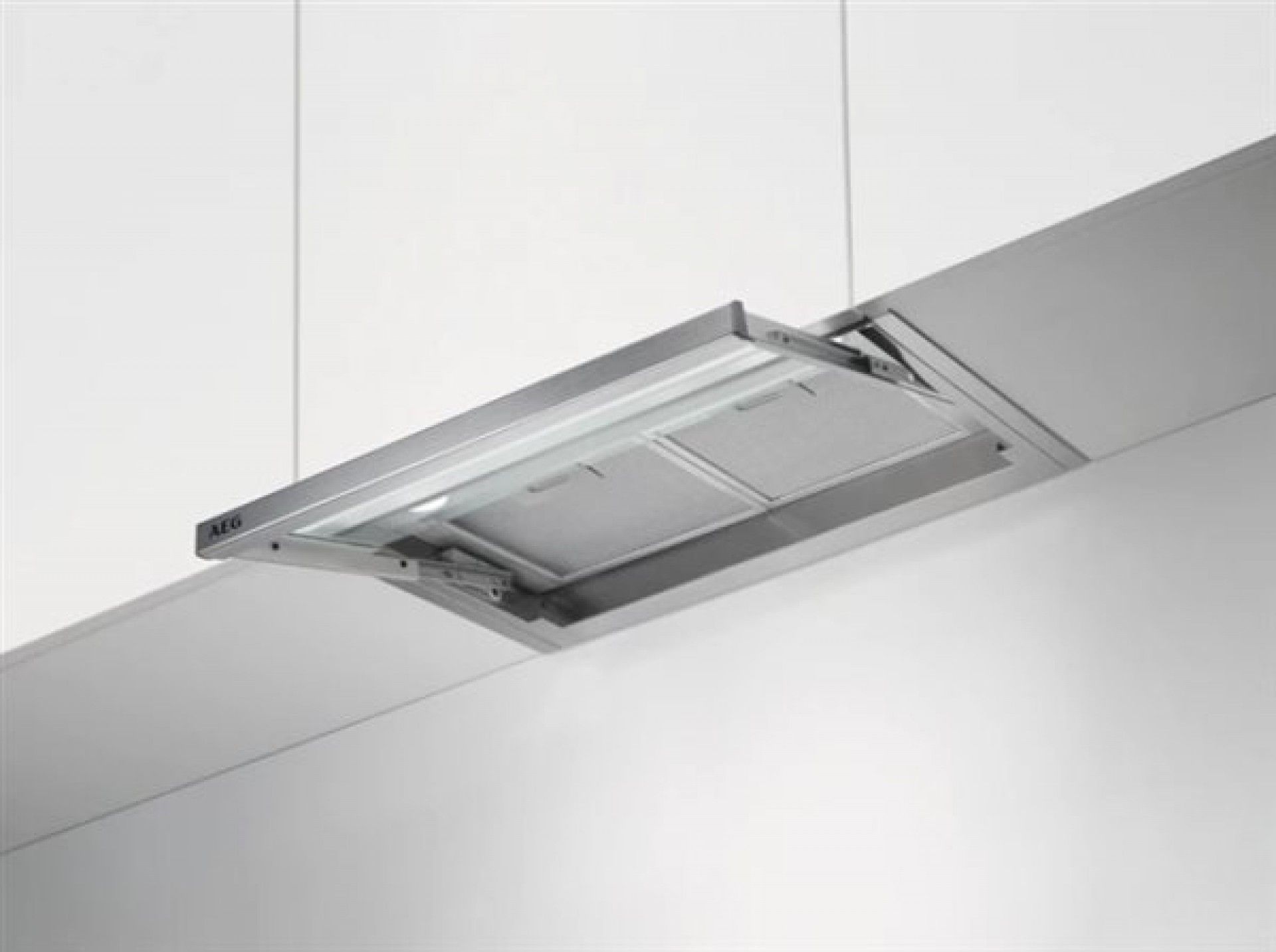 AEG EXAUSTOR 60CM 3VELOC EXTRAÇAO MAX 600M3/H INOX C