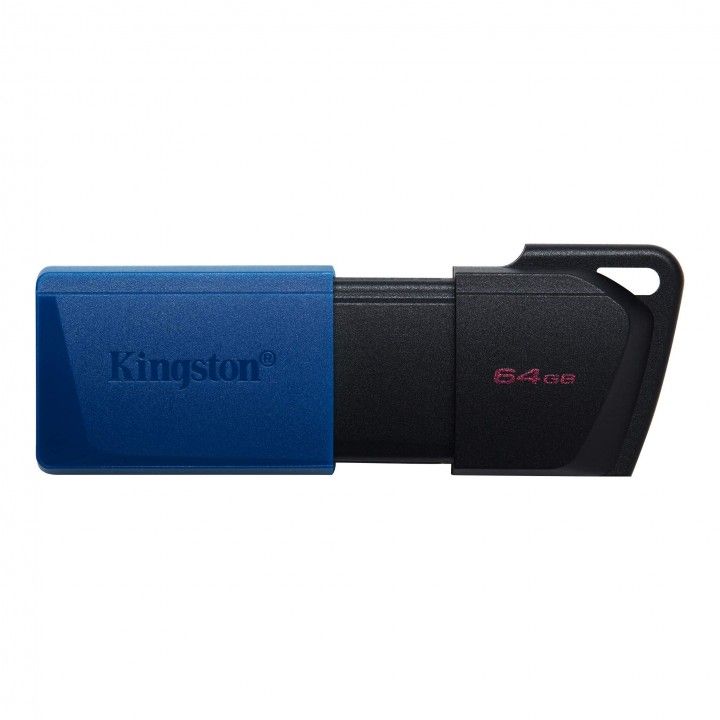 KINGSTON PEN DRIVE 64GB USB 3.2 DATATRAVELER EXODIA M KINGSTON PEN DRIVE 64GB USB 3.2 DATATRAVELER EXODIA M