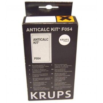 KRUPS DESCALCIFICANTE UNIVERSAL PARA MAQUINAS CAFE KRUPS DESCALCIFICANTE UNIVERSAL PARA MAQUINAS CAFE