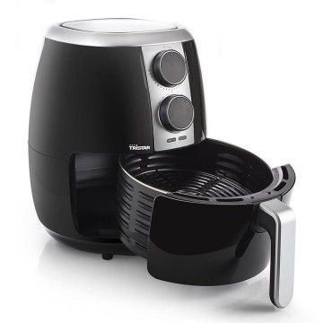 TRISTAR FRITADEIRA S/OLEO 1500W 3,5LT DESMONTAVEL TRISTAR FRITADEIRA S/OLEO 1500W 3,5LT DESMONTAVEL