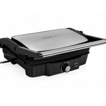 TRISTAR GRELHADOR PLACAS 1500W TAMPA INOX TRISTAR GRELHADOR PLACAS 1500W TAMPA INOX