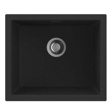 NODOR BANCA 1 PIO NORGRANITE 4540 BLACK
