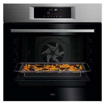 AEG FORNO MULTIF. 72LT INOX A++ AEG FORNO MULTIF. 72LT INOX A++