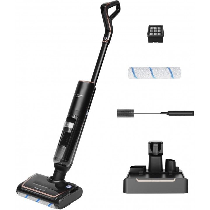 ROWENTA MAQUINA LIMPEZA PAVIMENTOS X CLEAN 7 2EM1 ROWENTA MAQUINA LIMPEZA PAVIMENTOS X CLEAN 7 2EM1