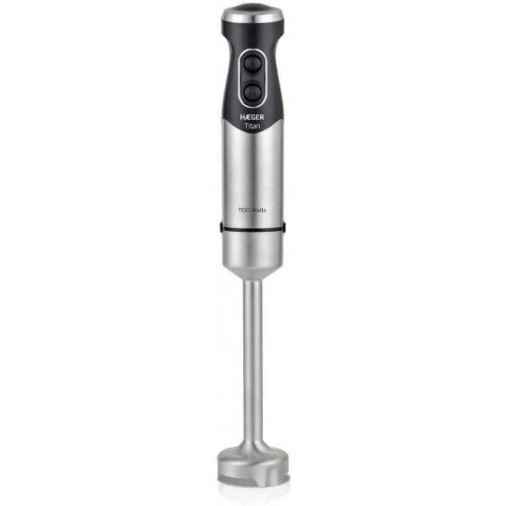 HAEGER VARINHA PE INOX 1100W HAEGER VARINHA PE INOX 1100W