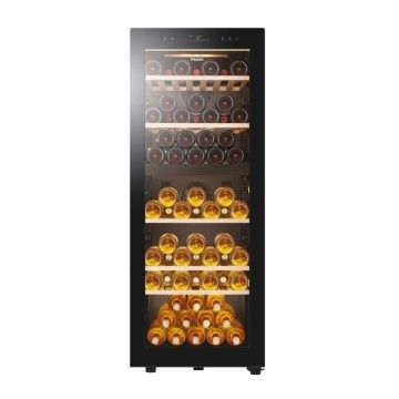 HAIER CAVE VINHO 79 GARRAFAS 127x497x585CM (G)