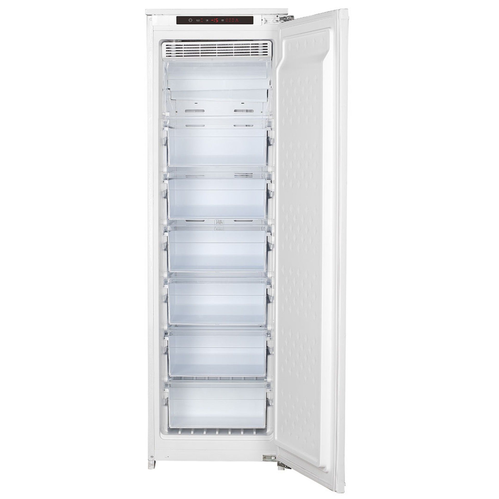 NODOR ARCA VERTICAL INTEG. 200LT 1776X540X545 NF BRAN