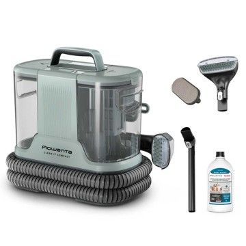 ROWENTA MAQUINA LIMPEZA TEXTEIS CLEAN IT COMPACT 400W ROWENTA MAQUINA LIMPEZA TEXTEIS CLEAN IT COMPACT 400W
