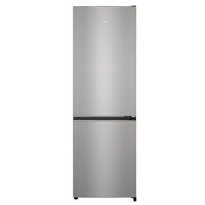 INDESIT COMBINADO 1835X595X635MT NF 322LT SILVER (E)