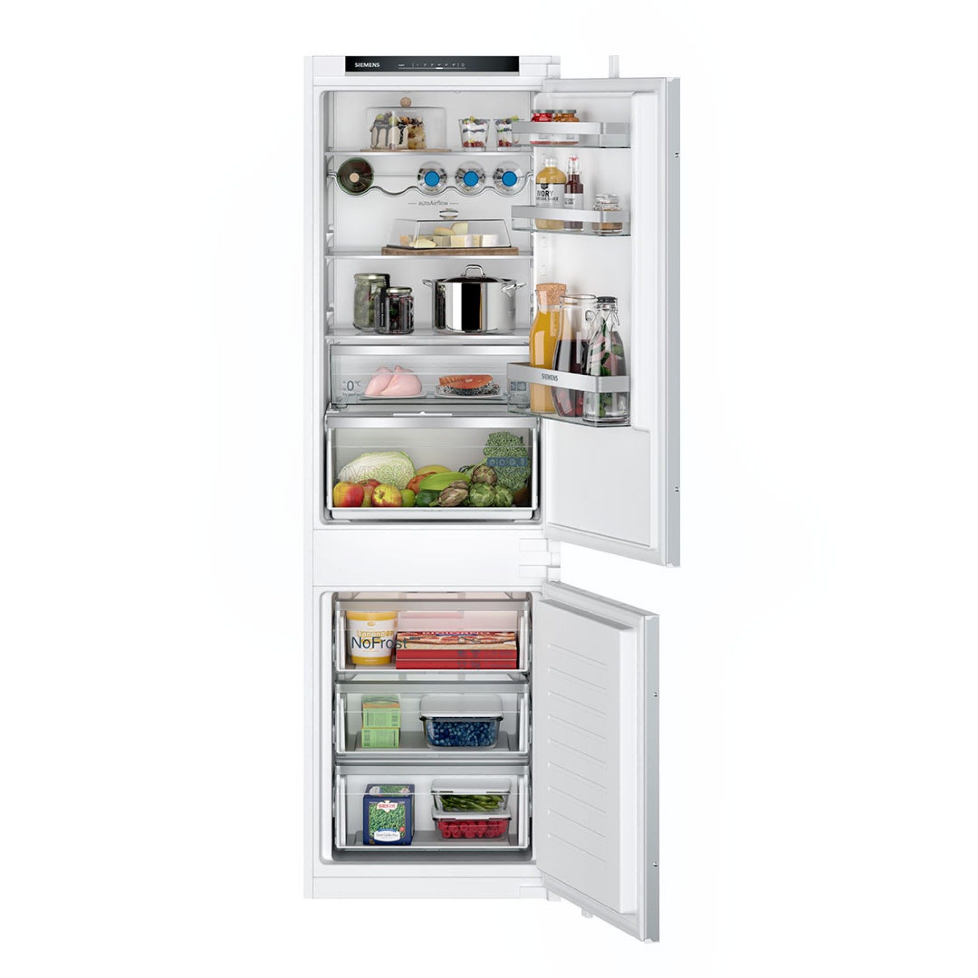 SIEMENS COMBINADO INTEG 1772X541X545MT NF (E)