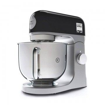 KENWOOD ROBOT COZINHA TA�A INOX 5LT 1000W PRETA
