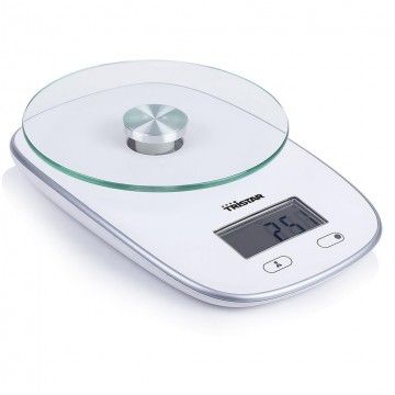 TRISTAR BALAN�A COZINHA 5KG DISPLAY LCD