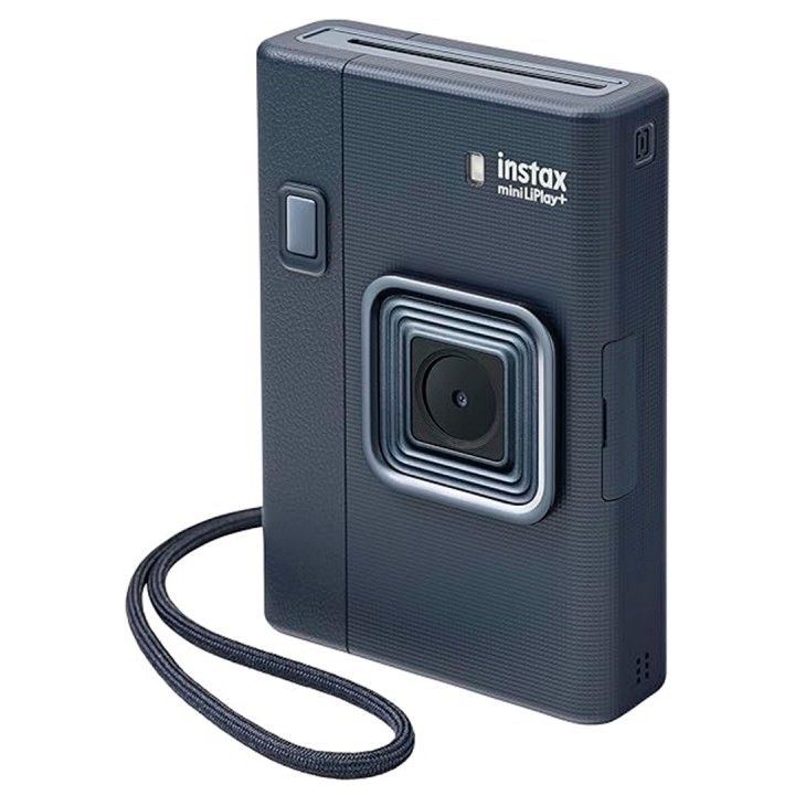 FUJIFILM MAQUINA FOTO INSTAX LIPLAY PLUS NV VN EX D FUJIFILM MAQUINA FOTO INSTAX LIPLAY PLUS NV VN EX D