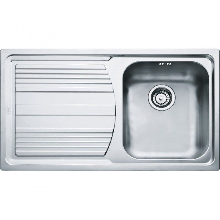 FRANKE BANCA LOGICA LINE INOX ESCORREDOR ESQ FRANKE BANCA LOGICA LINE INOX ESCORREDOR ESQ