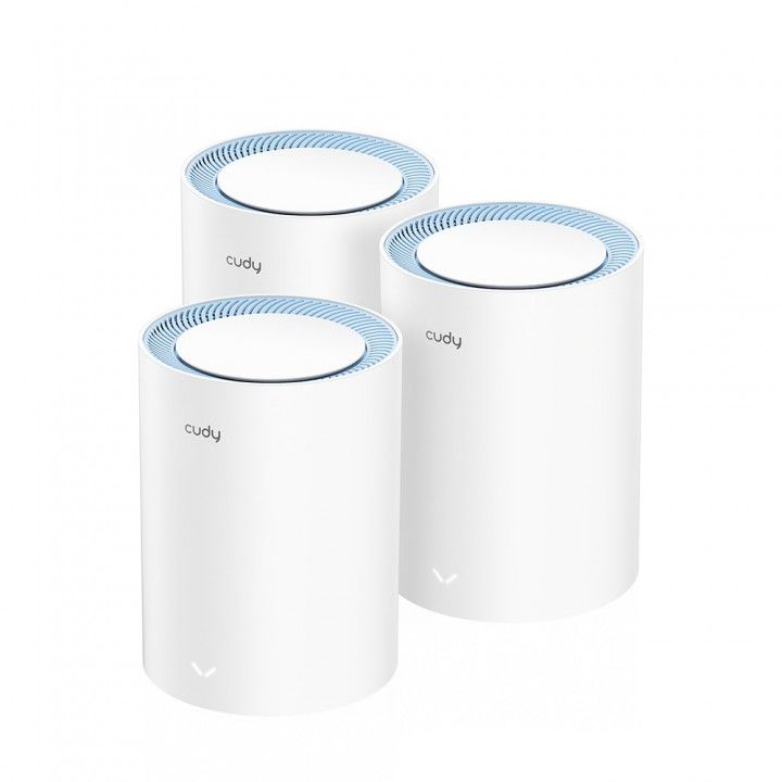 CUDY EXTENSOR DE SINAL UNIVERSAL WIFI 300MBPS 3UNID CUDY EXTENSOR DE SINAL UNIVERSAL WIFI 300MBPS 3UNID