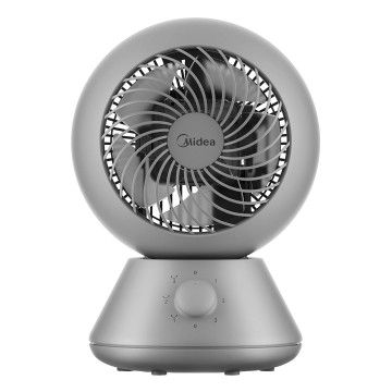 MIDEA VENTOINHA PORTATIL 15.3CM 3VELOC 30W