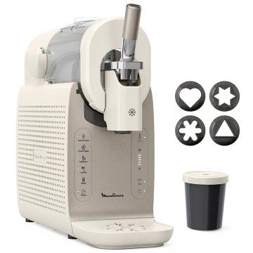 MOULINEX MAQUINA FAZER GELADOS FREEZI MOULINEX MAQUINA FAZER GELADOS FREEZI