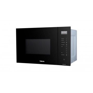 TEKA MICRO ONDAS INTEGRAR 25LT 1450W GRILL 1000W VIDRO PRETO