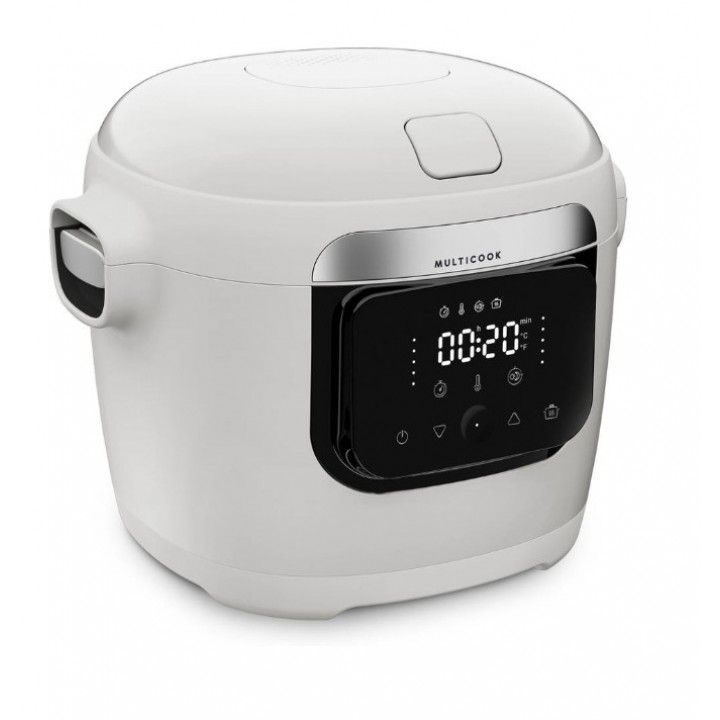 MOULINEX ROBOT MULTICOOK BASIC 6LT 10PROG.