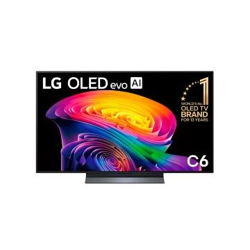LG OLED 48" 4K SMART TV WEBOS 4HDMI 3USB (F)