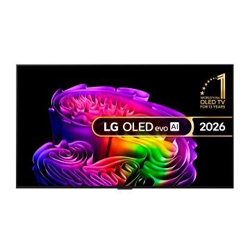 LG OLED 55" 4K AI SMART TV WEBOS 4HDMI 3USB (E)
